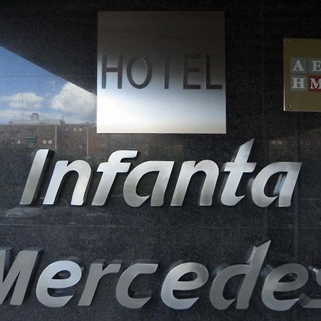 Infanta Mercedes Madri Exterior foto